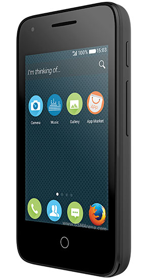 Alcatel one touch pixi 3 3 5